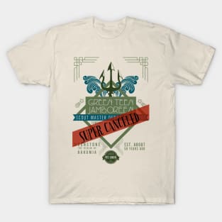 Green Teen Jamboreen.. it’s super canceled! T-Shirt